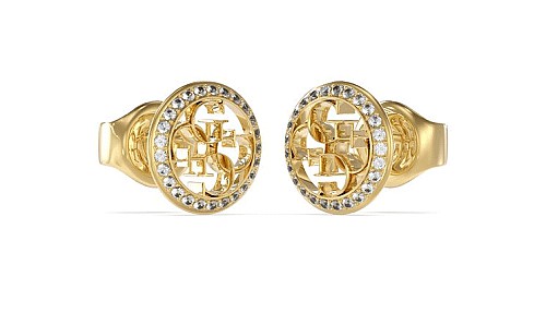 Guess Női fülbevaló - Life in 4G JUBE02136JWYGT