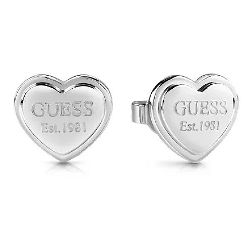 Guess Női fülbevaló -Studs Party  JUBE02179JWRHT