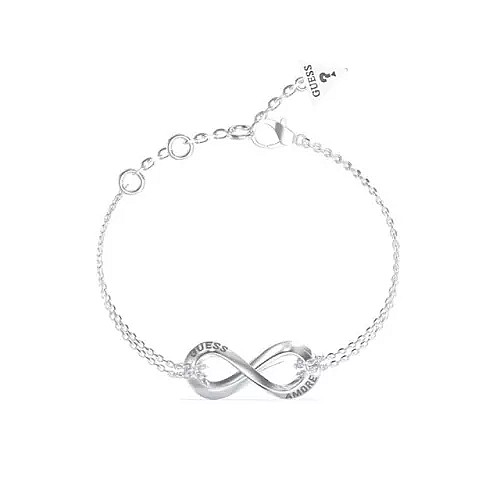 Guess Női karkötő - Infinity JUBB05050JWRHS