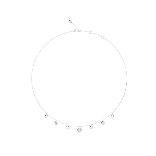 Guess Női nyaklánc - Ace of diamonds  JUBN06178JWRHT