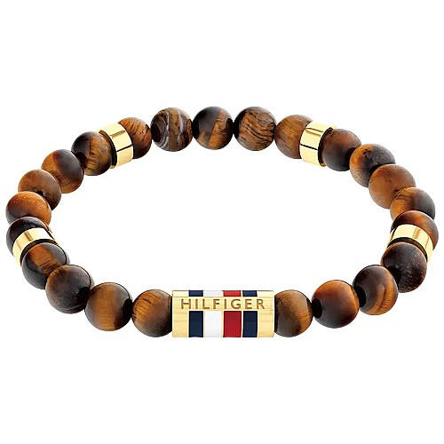 Tommy Hilfiger Férfi Karkötő - Beads THJ2790714