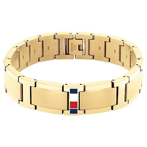 Tommy Hilfiger Férfi Karkötő - Jameson THJ2790658
