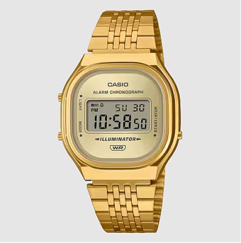 Casio Vintage Unisex karóra - A140WEG-9AEF
