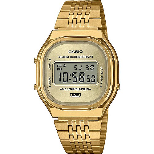 Casio Vintage Unisex karóra - A140WEG-9AEF