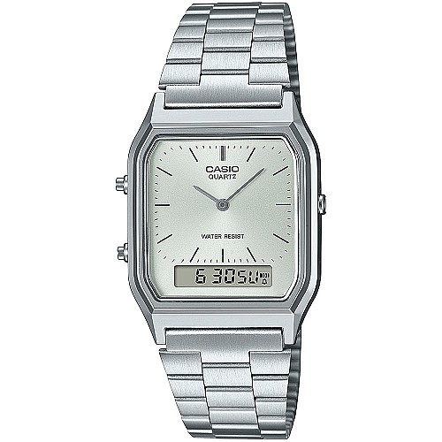 Casio Vintage Férfi karóra - AQ-230A-7AMQYES