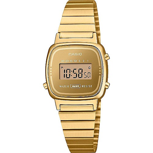 Casio Vintage Női karóra - LA670WEGS-9AEF