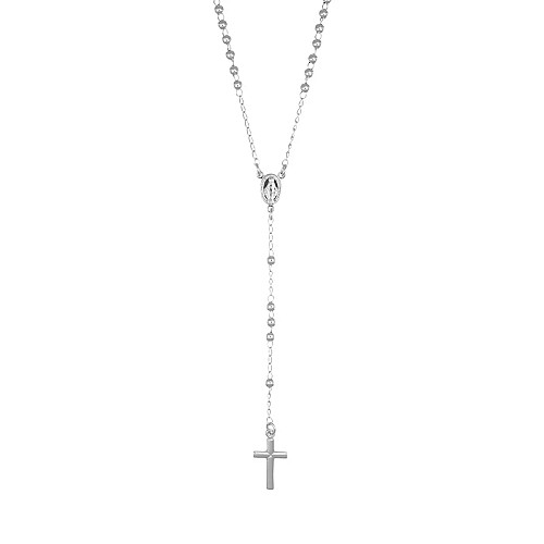 A MEN Nyaklánc - Plain Rosaries CRO30B