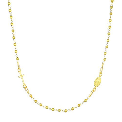 A MEN Nyaklánc - Plain Rosaries CROG3