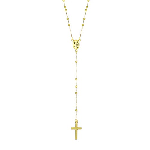 A MEN Nyaklánc - Plain Rosaries CRO25G