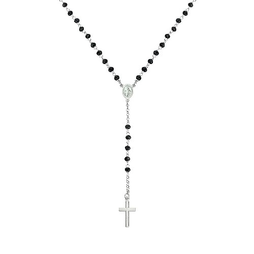 A MEN Nyaklánc - Rosaries with Crystals CROBN4