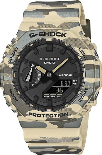 Casio G-Shock Férfi karóra - GA-2100CM-5AER