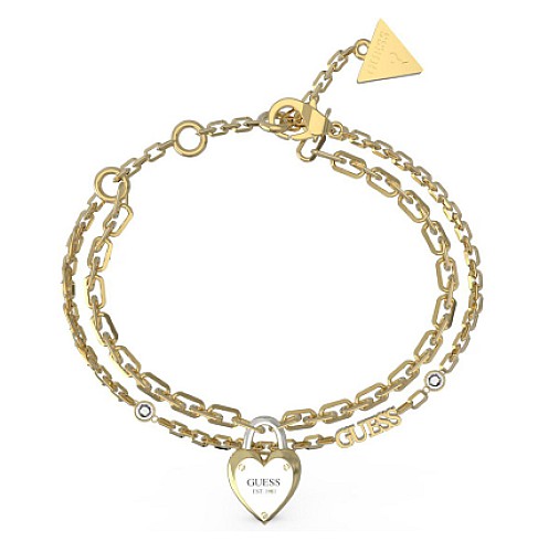 Guess Női karkötő - All You Need is Love JUBB04206JWYGRHS