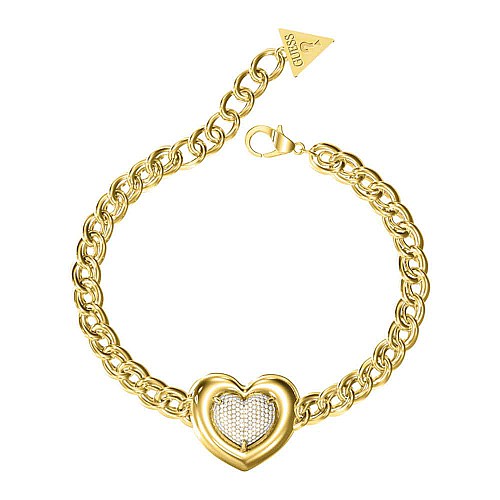 Guess Női karkötő - L.O.V.E. JUBB05456JWYGL