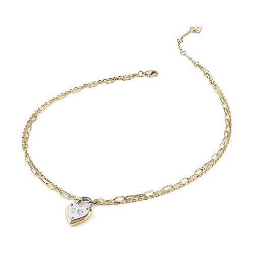 Guess Női nyaklánc - All You Need is Love JUBN04208JWYGRHT/U