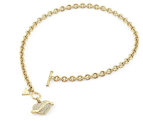 Guess Női nyaklánc - Vintage Guess JUBN05475JWYGT/U