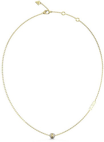 Guess Női nyaklánc - Calypso JUBN04455JWYGT/U