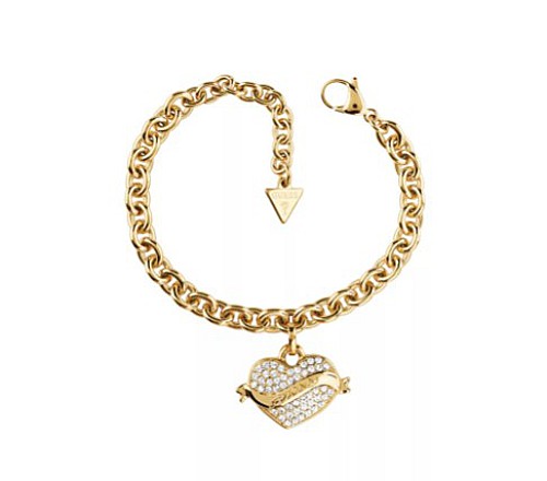 Guess Női karkötő - Vintage Guess JUBB05476JWYGL