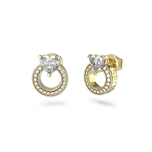 Guess Női fülbevaló - M'ama Non M'ama JUBE04664JWYGT/U