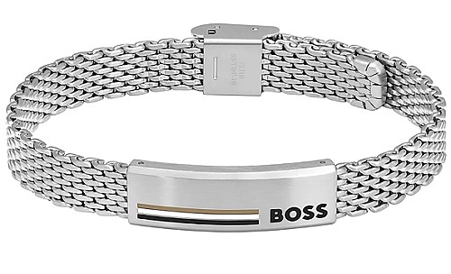 Hugo Boss Férfi karkötő - Alen HBJ1580611