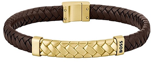 Hugo Boss Férfi karkötő - Tailored HBJ1580675M