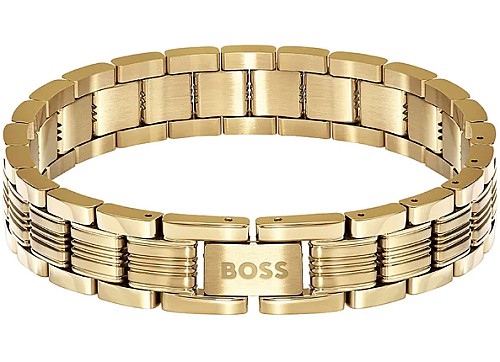 Hugo Boss Férfi karkötő - Emblem HBJ1580887