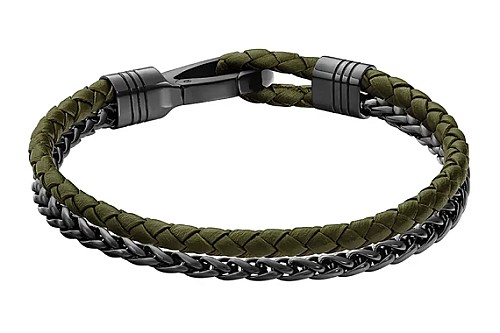 Hugo Boss Férfi karkötő - Jaxon HBJ1580893M