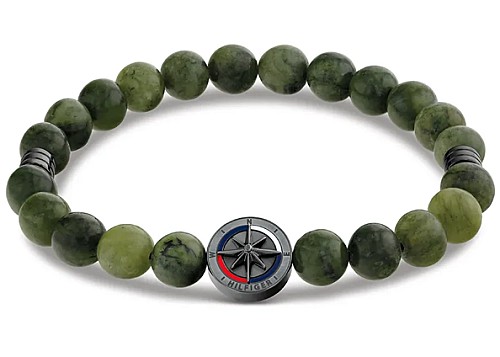 Tommy Hilfiger Férfi Karkötő - Compass THJ2790725