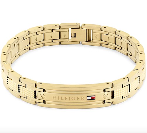 Tommy Hilfiger Férfi Karkötő - Oxford THJ2790733