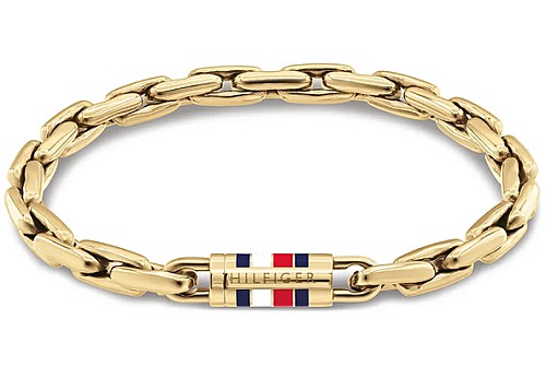 Tommy Hilfiger Férfi Karkötő - Mens Chain THJ2790750
