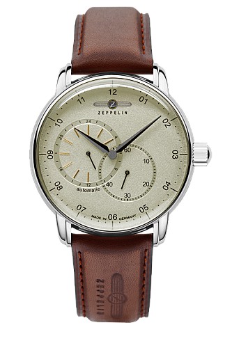 Zeppelin Férfi Karóra - New Captain's Line 8662-1