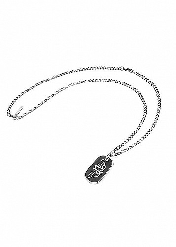 Police Férfi Nyaklánc - PJ25874PSS/01