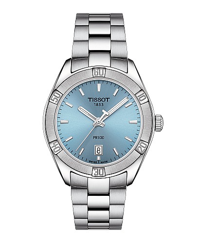 Tissot Női karóra - PR100 Sport Chic Lady T101.910.11.351.00