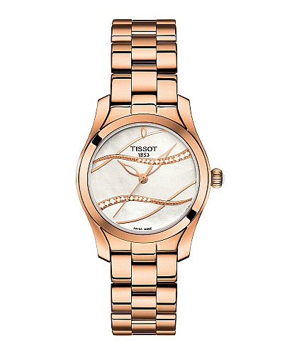 Tissot Női karóra - T-Wave T112.210.33.111.00