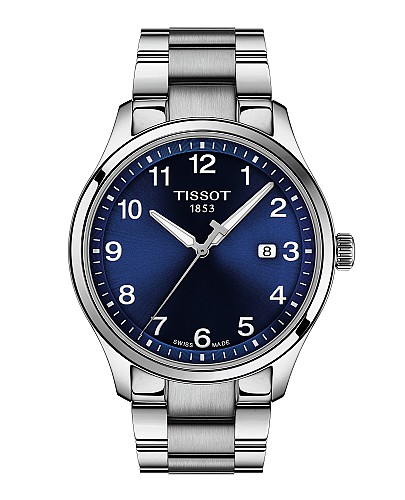 Tissot Férfi karóra - Gent XL T116.410.11.047.00