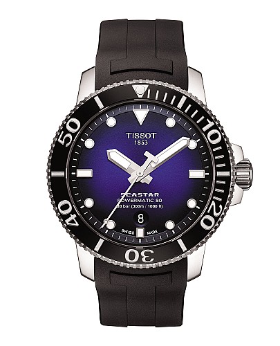 Tissot Férfi karóra - Seastar 1000 T120.407.17.041.00