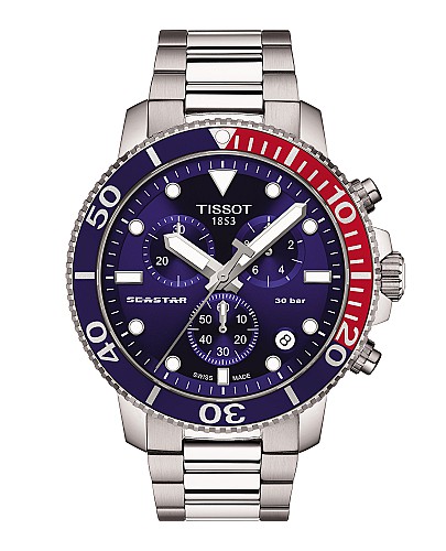 Tissot Férfi karóra - Seastar 1000 T120.417.11.041.03