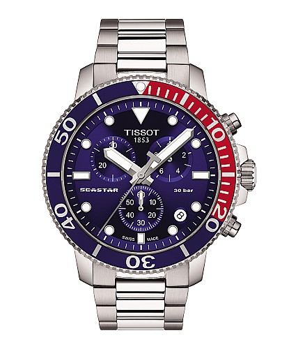 Tissot Seastar 1000 - T120.417.11.041.03