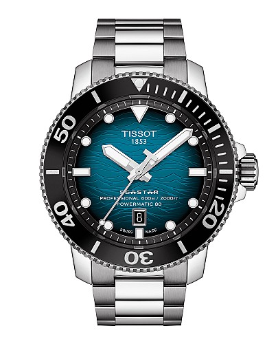 Tissot Férfi karóra - Seastar 2000 T120.607.11.041.00