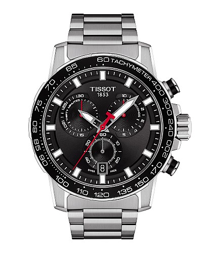 Tissot Férfi karóra - Supersport Chrono T125.617.11.051.00