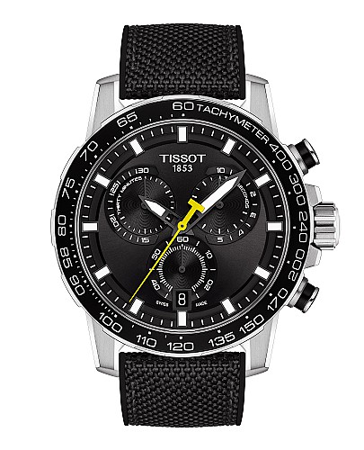 Tissot Férfi karóra - Supersport Chrono T125.617.17.051.02