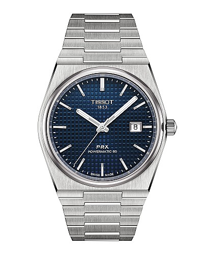 Tissot Férfi karóra - PRX T137.407.11.041.00