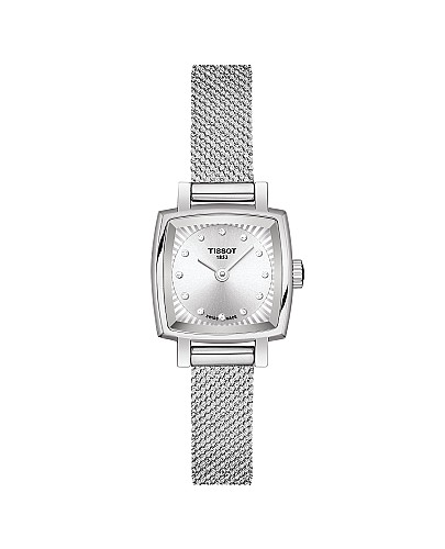 Tissot Női karóra - Lovely Square T058.109.11.036.00