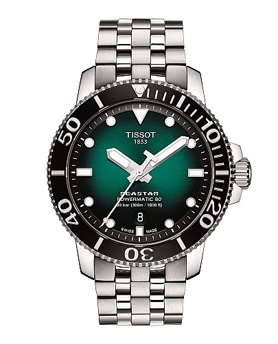Tissot Férfi karóra - Seastar 1000 T120.407.11.091.01