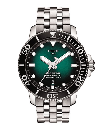 Tissot Seastar 1000 - T120.407.11.091.01