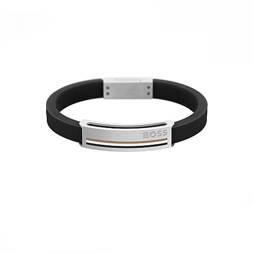 Hugo Boss Férfi karkötő - HBJ1580364S