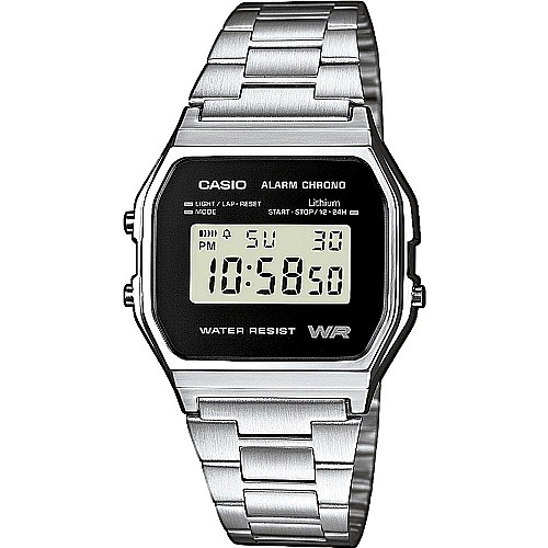 Casio Vintage Unisex karóra - A158WEA-1EF