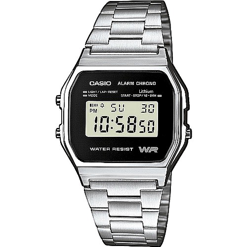 Casio - A158WEA-1EF