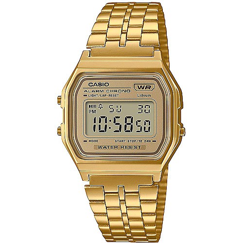 Casio - A158WETG-9AEF