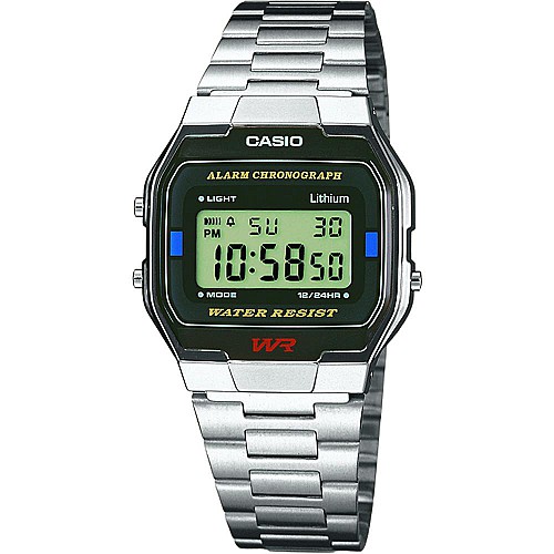 Casio - A163WA-1QES