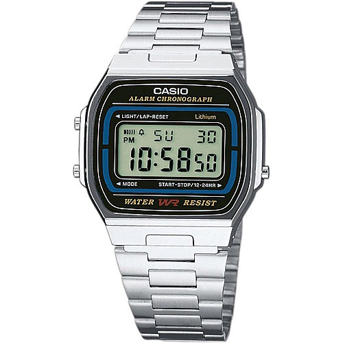 Casio - A164WA-1VES